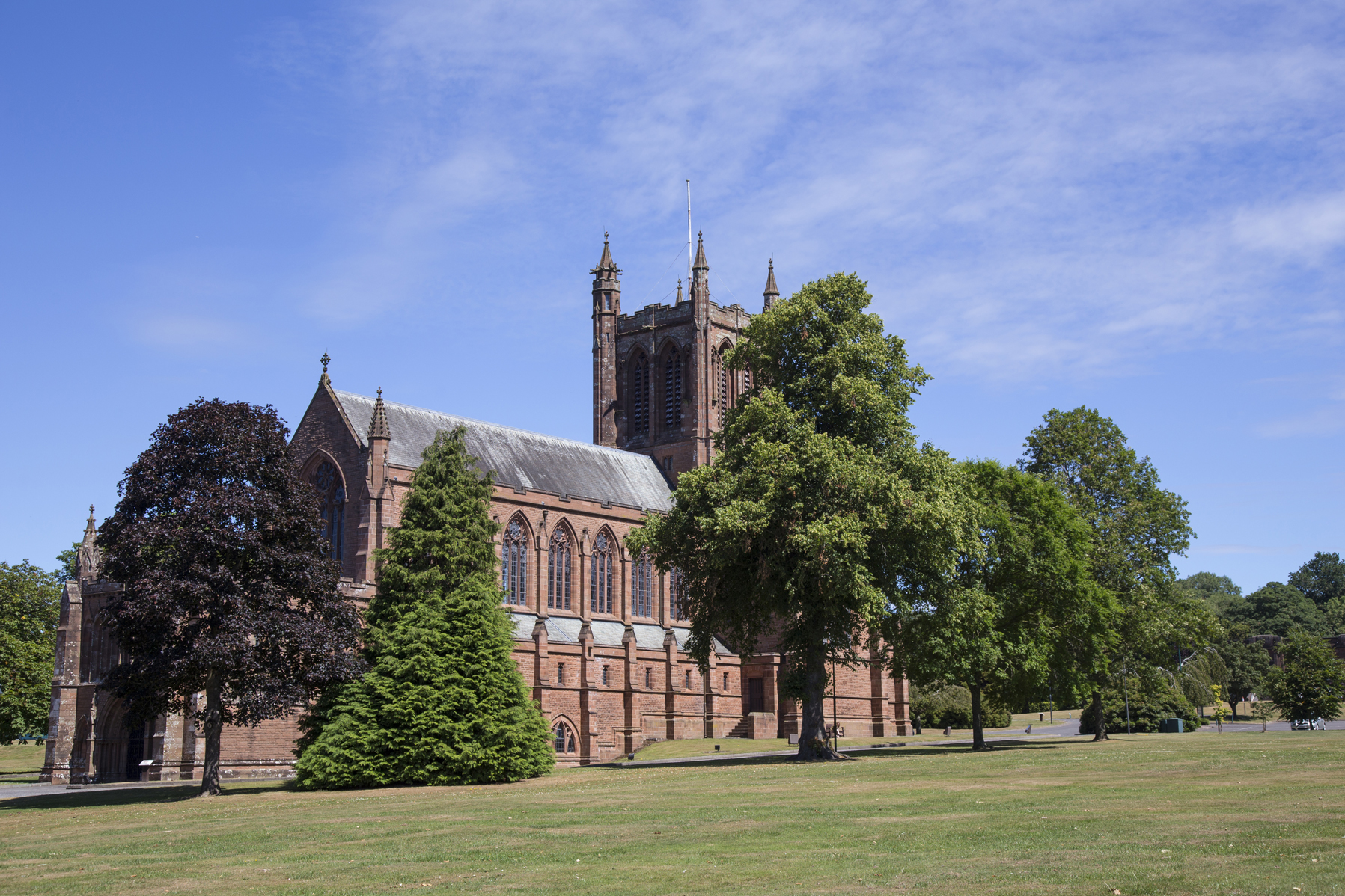 About Crichton Central